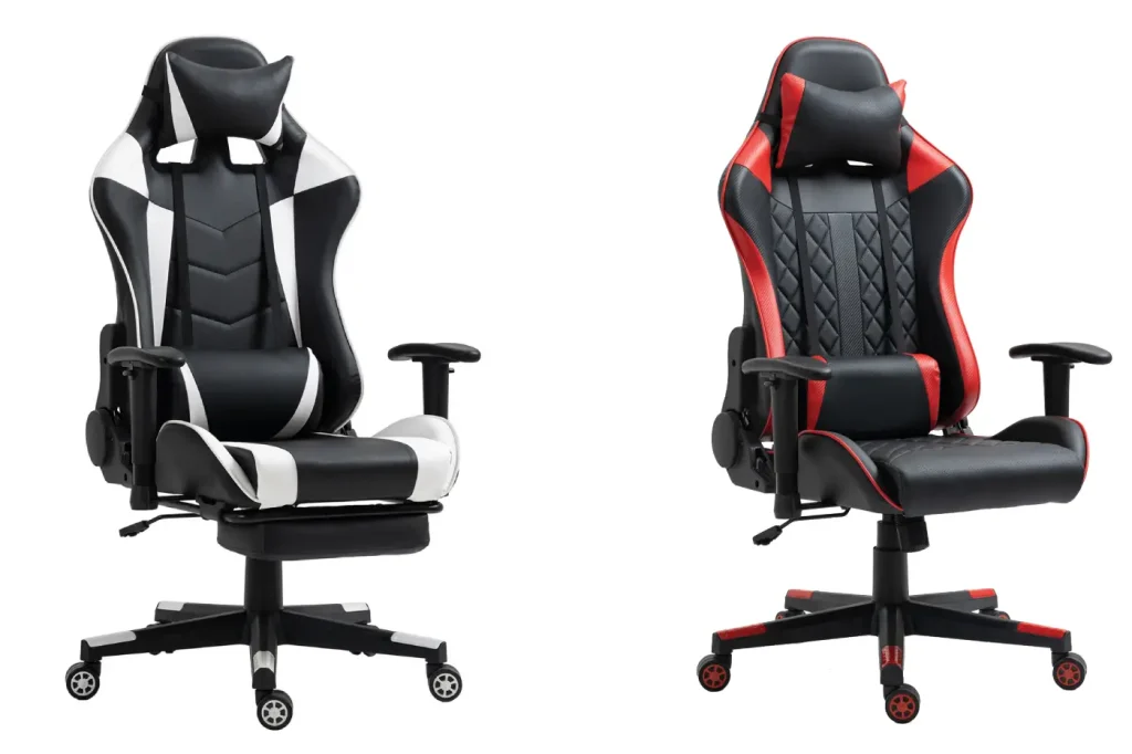 gaming καρέκλες