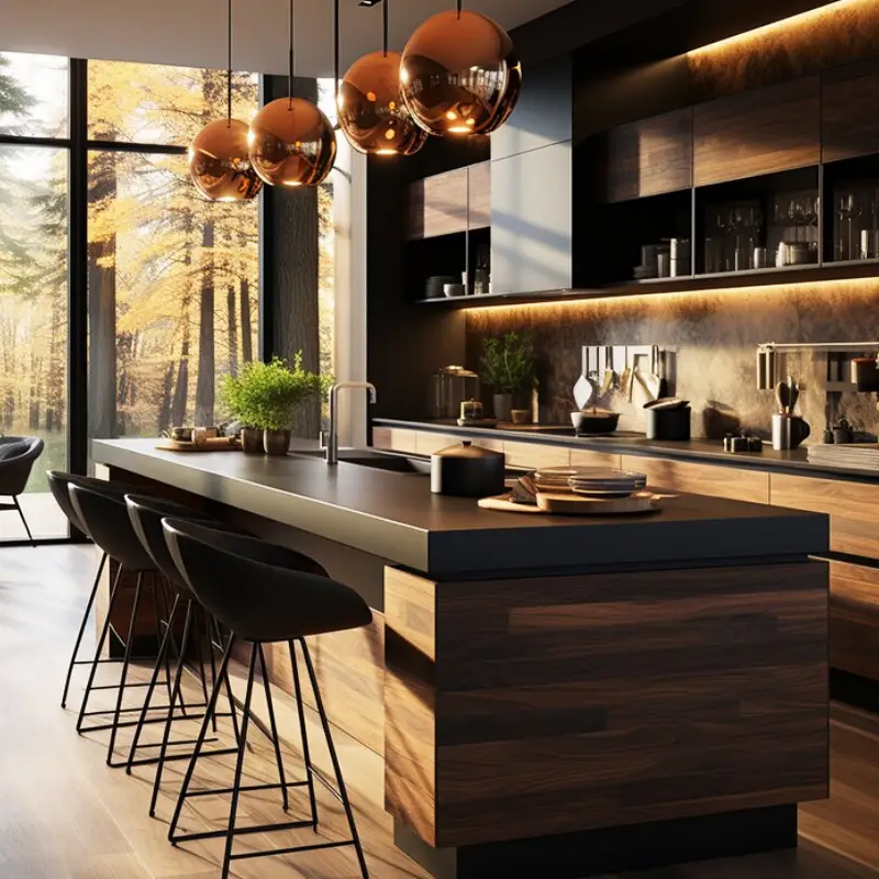 Κουζίνα –Tips & Ιδέες Διακόσμησης